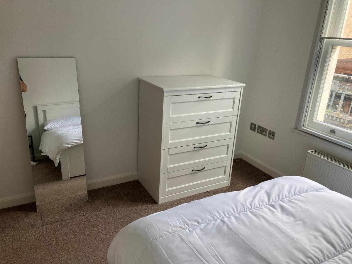 Two Double Bedroom Flat In Soho Лондон Екстер'єр фото