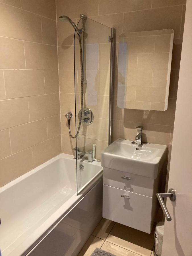 Two Double Bedroom Flat In Soho Лондон Екстер'єр фото